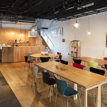 Sai no Tsuno Guest House Ueda Exterior foto