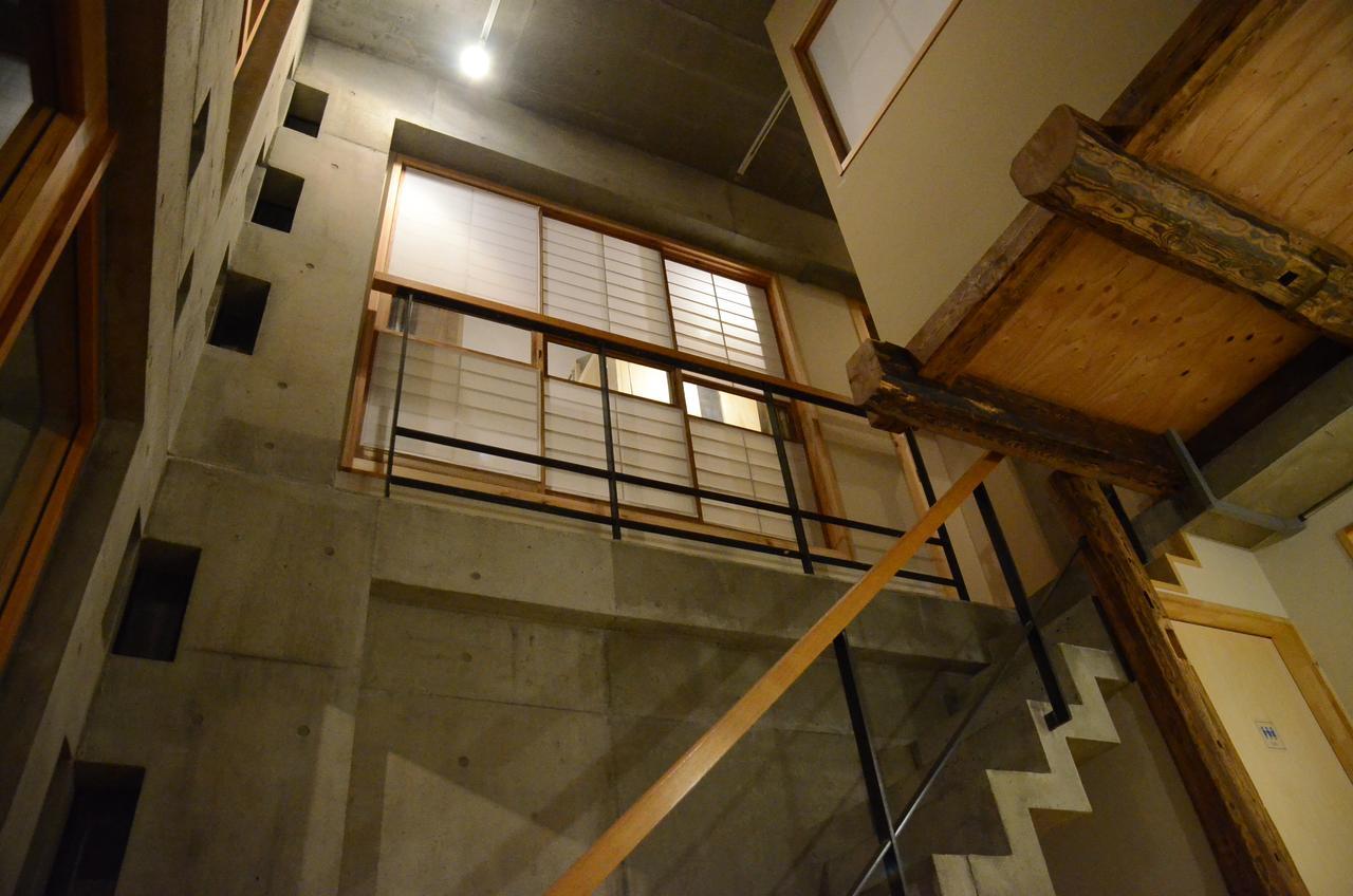 Sai no Tsuno Guest House Ueda Exterior foto