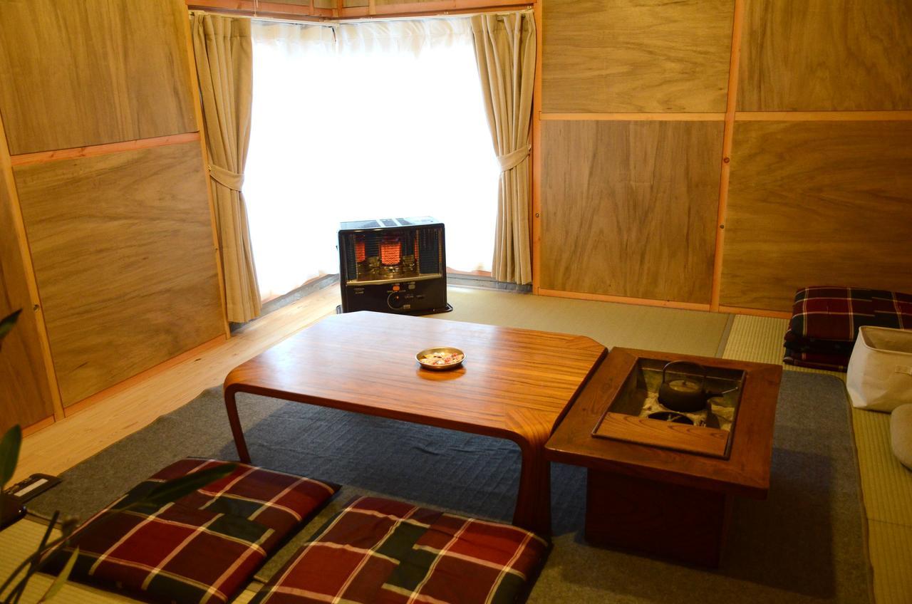 Sai no Tsuno Guest House Ueda Exterior foto