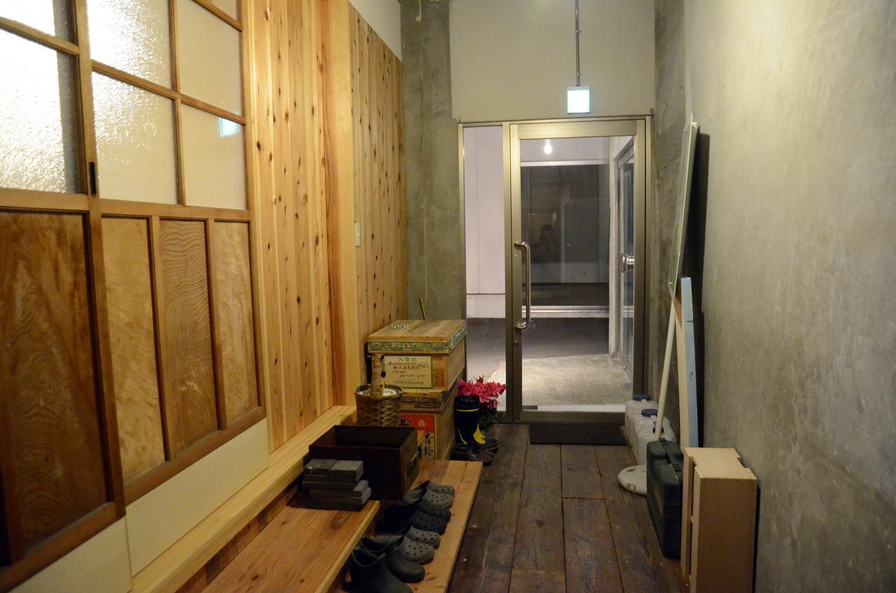 Sai no Tsuno Guest House Ueda Exterior foto