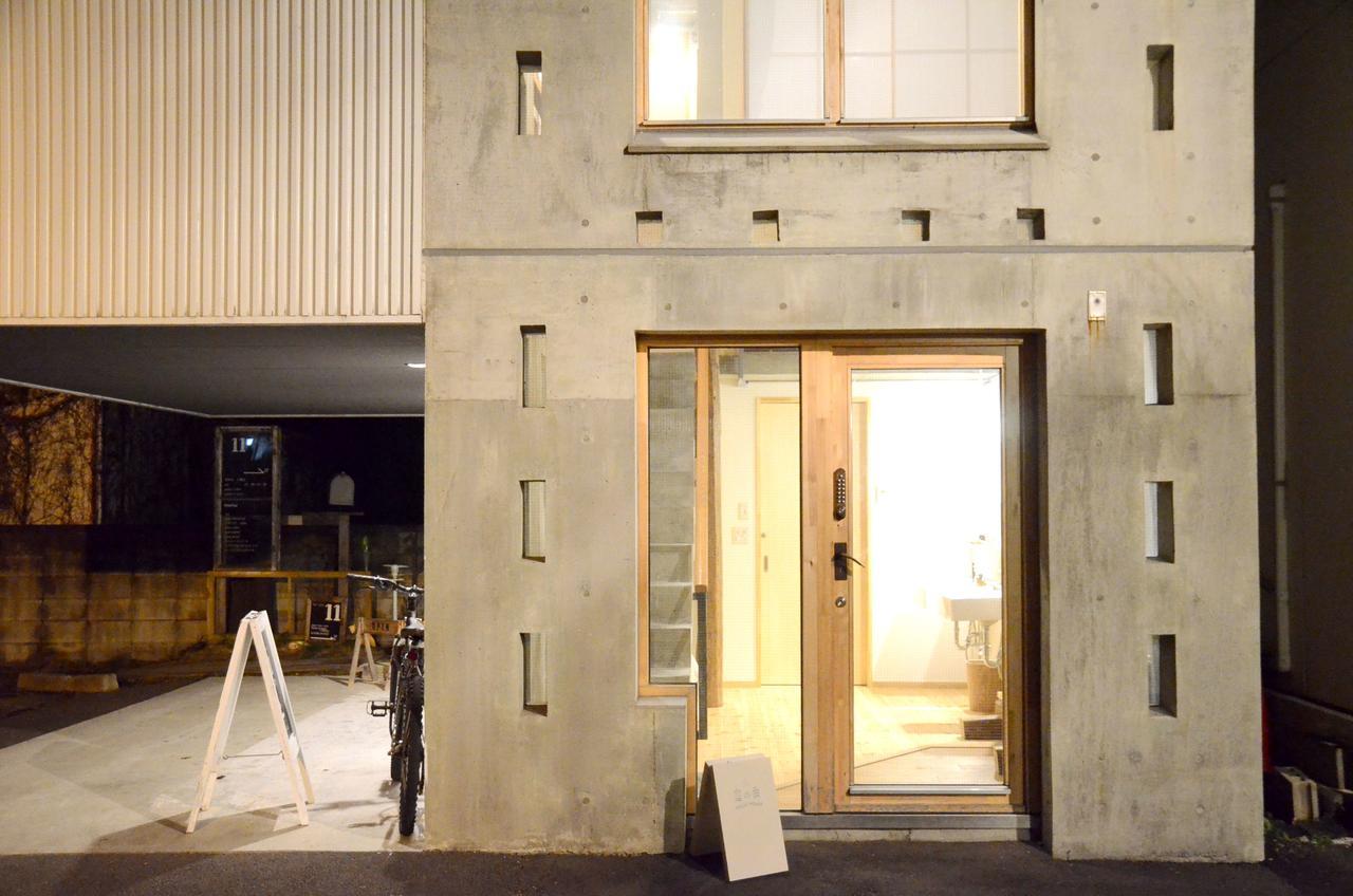 Sai no Tsuno Guest House Ueda Exterior foto