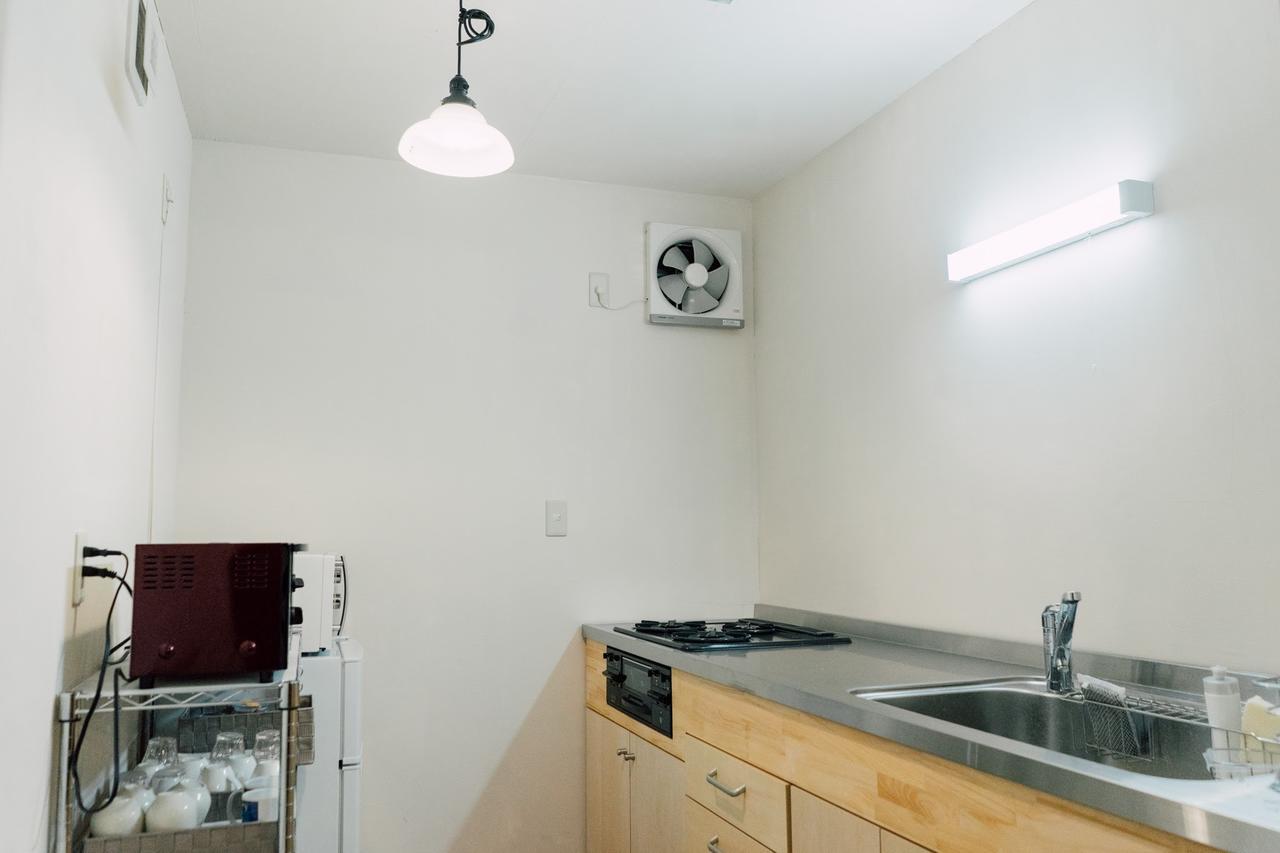 Sai no Tsuno Guest House Ueda Exterior foto