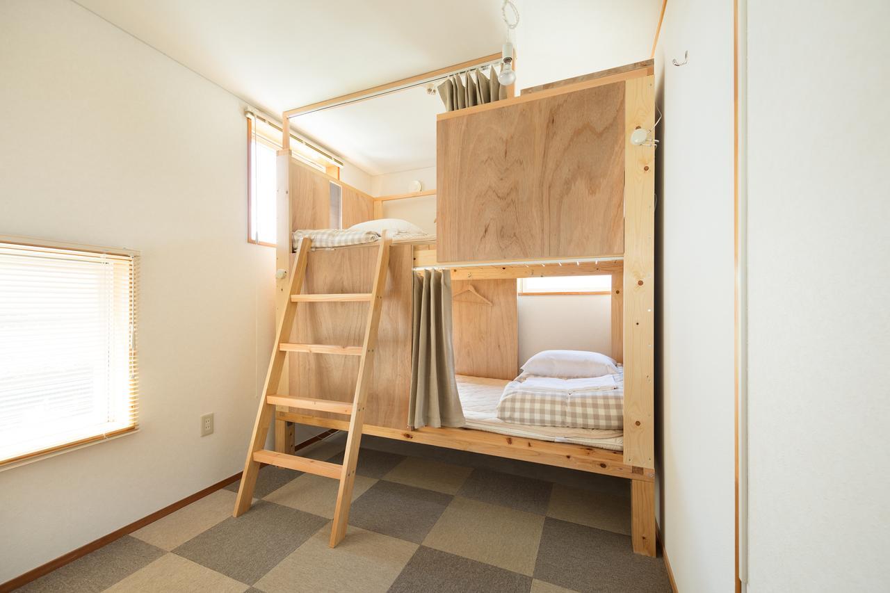 Sai no Tsuno Guest House Ueda Exterior foto