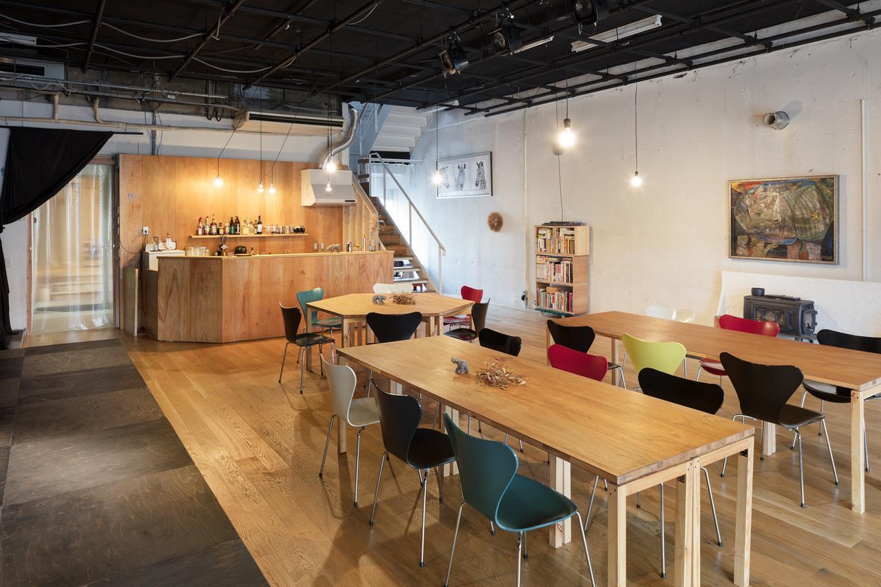 Sai no Tsuno Guest House Ueda Exterior foto