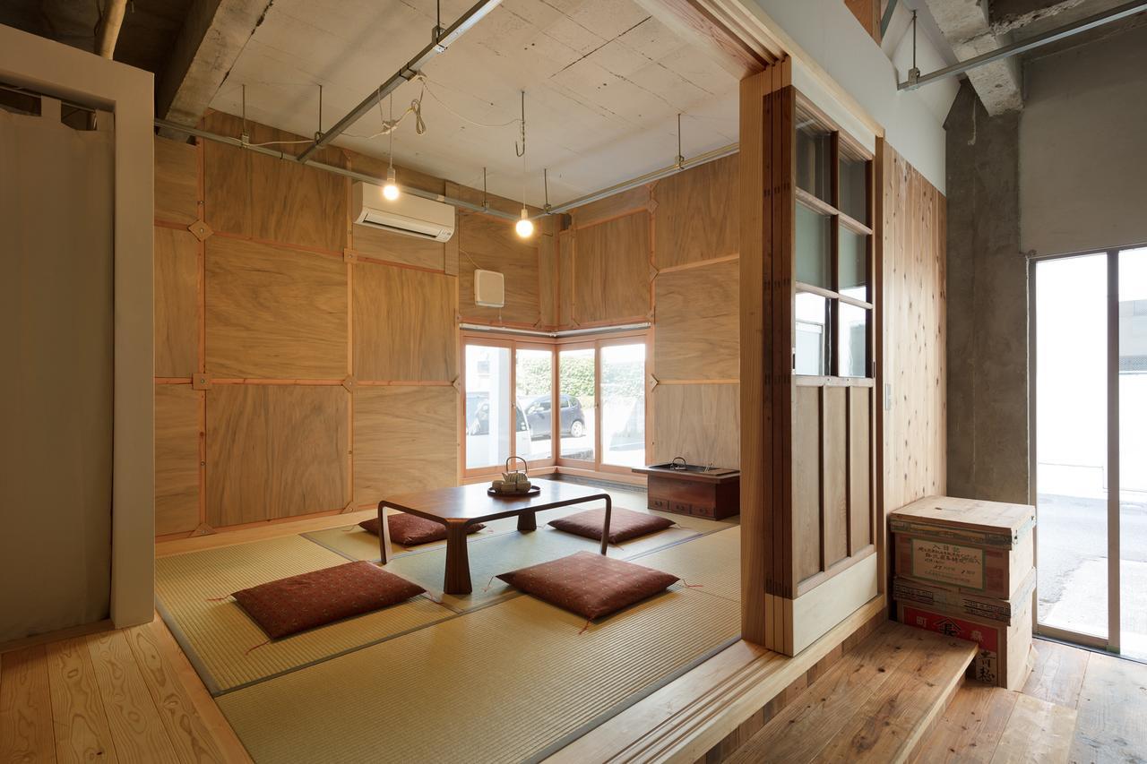 Sai no Tsuno Guest House Ueda Exterior foto