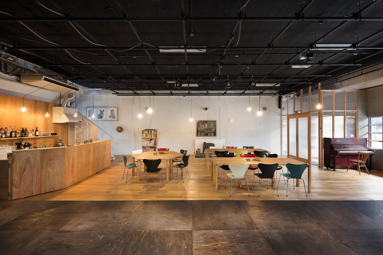 Sai no Tsuno Guest House Ueda Exterior foto