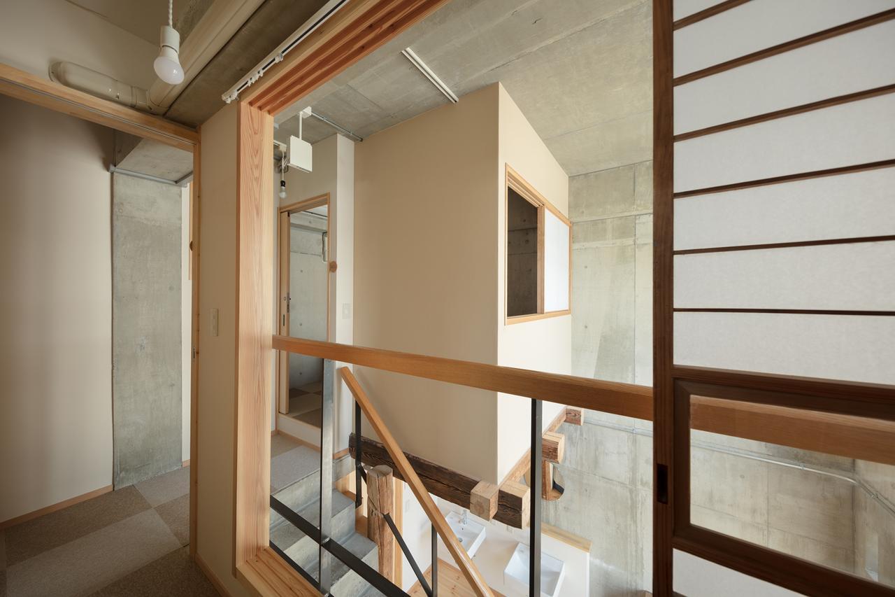 Sai no Tsuno Guest House Ueda Exterior foto